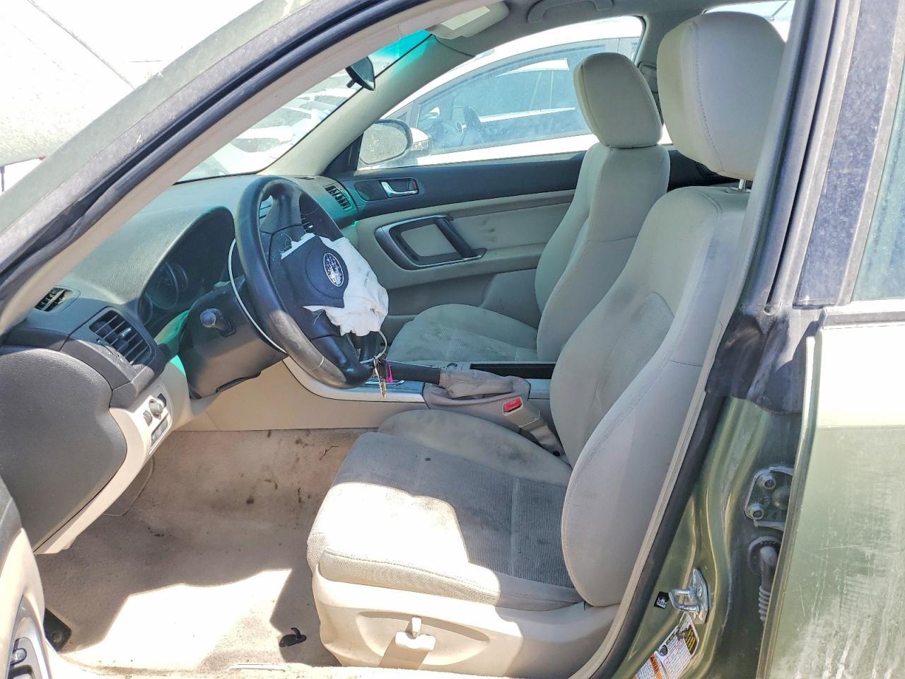 2007 Subaru Outback - Image 7