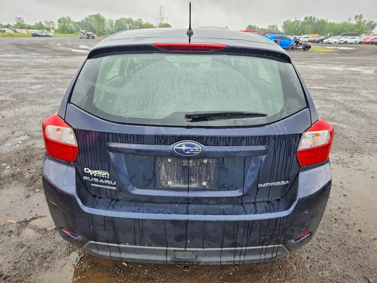2014 Subaru Impreza - Фото 6