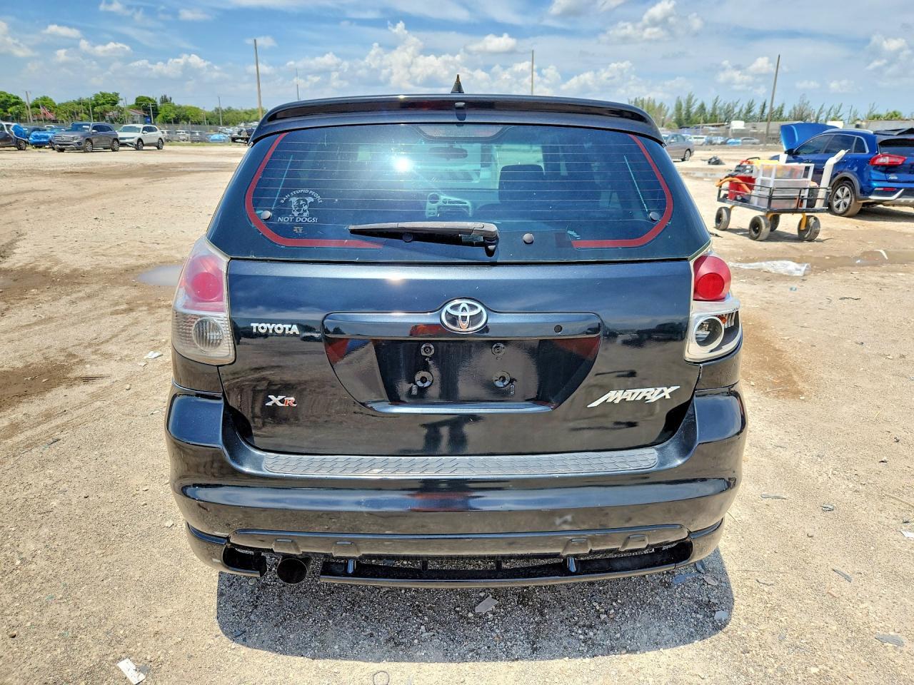 2006 Toyota Matrix Xr - Image 6