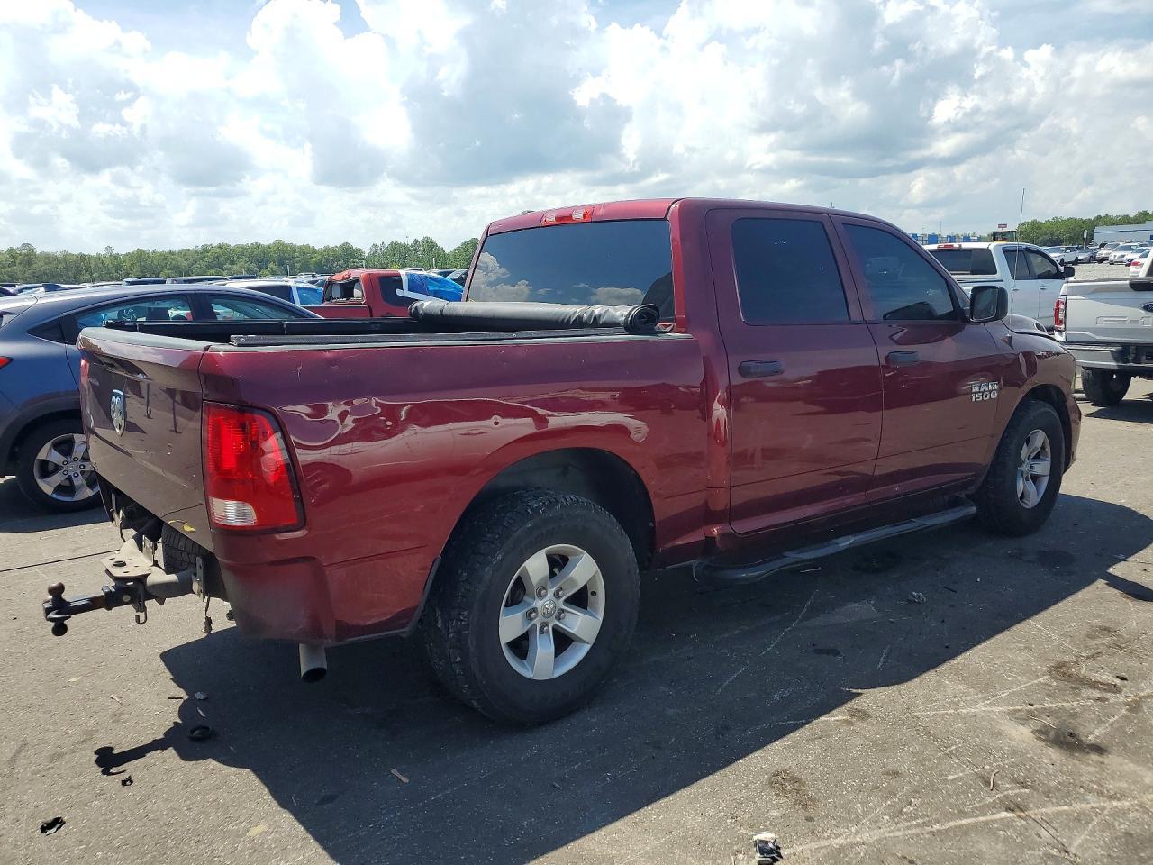 2016 Ram 1500 St - Фото 3