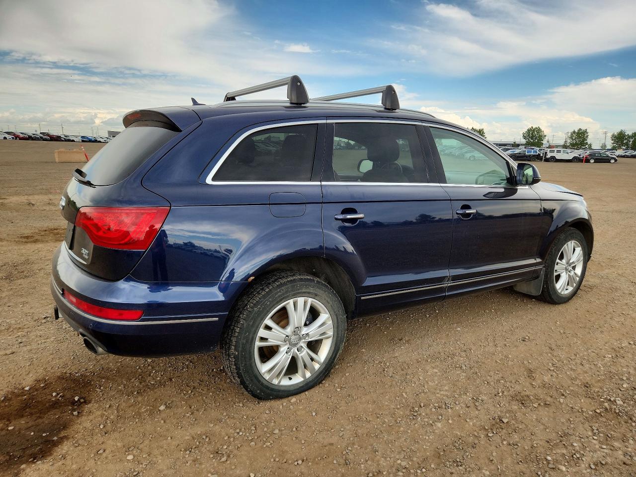 2013 Audi Q7 Prestige - Фото 3