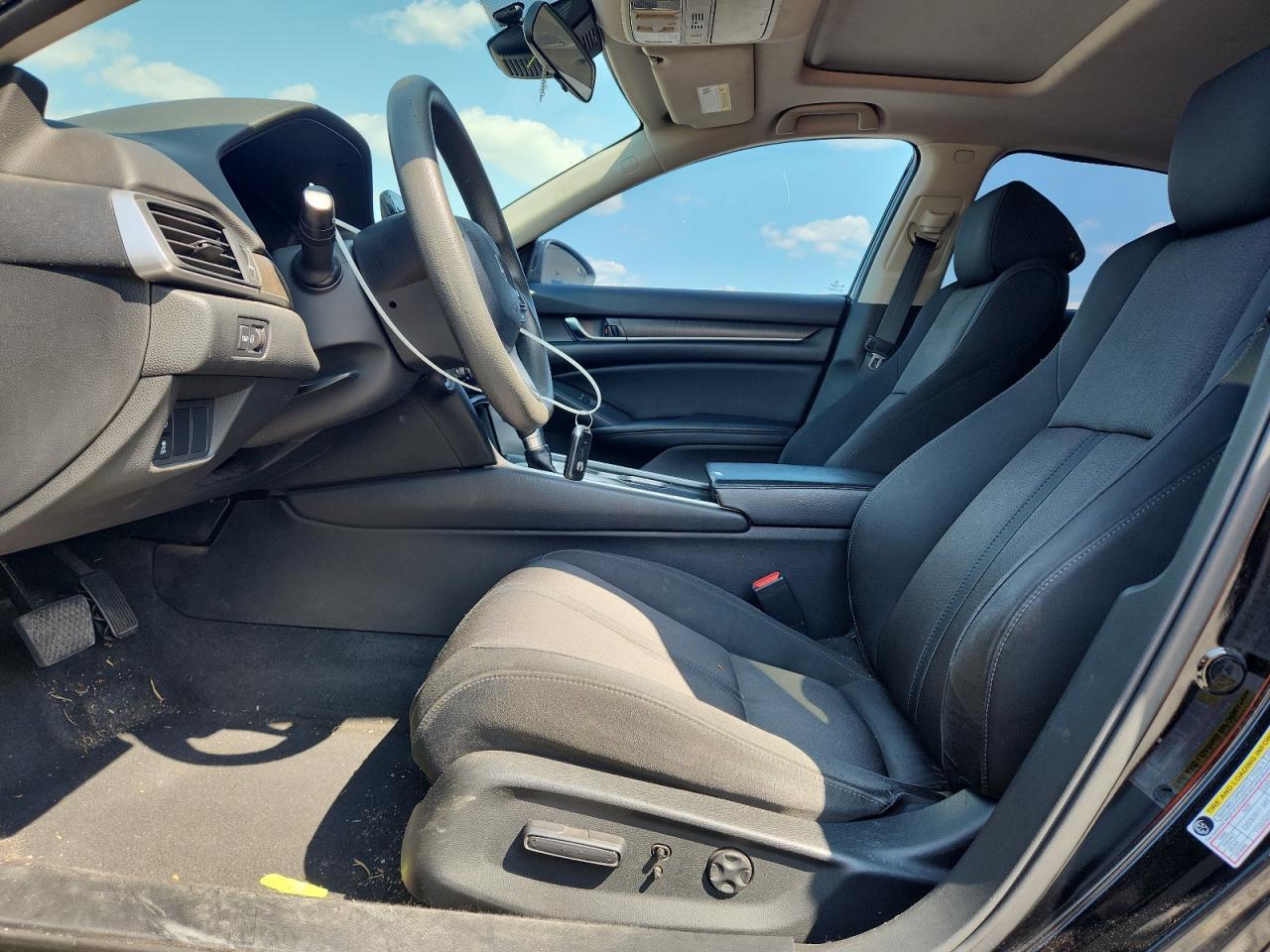 2018 Honda Accord Ex - Image 7