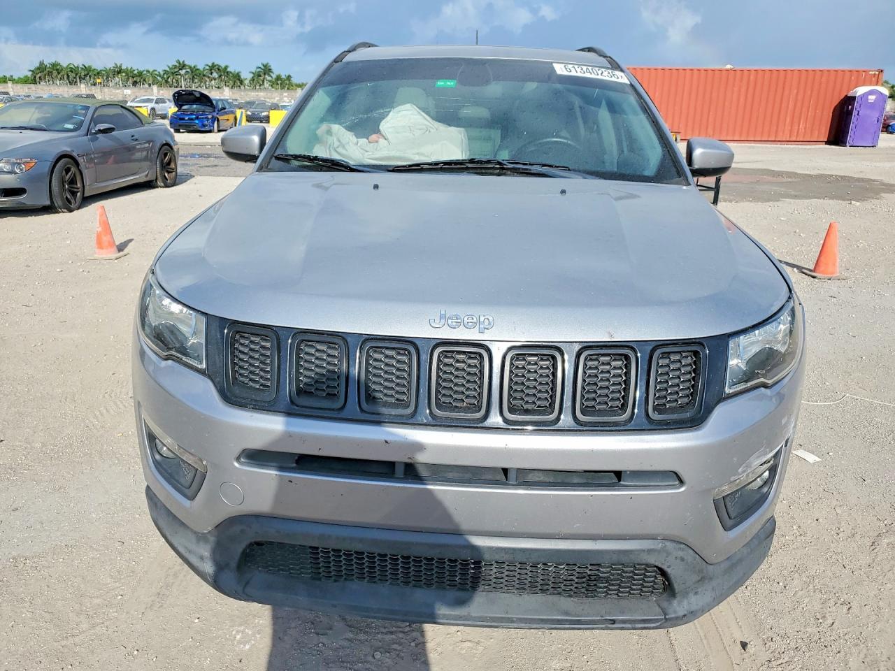 2018 Jeep Compass Latitude - Image 5