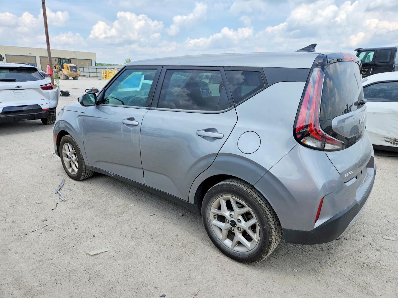 2023 Kia Soul Lx - Фото 2