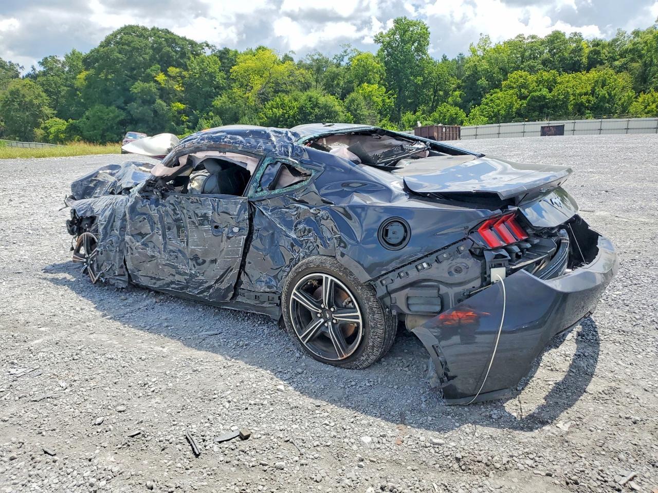 2024 Ford Mustang - Фото 2