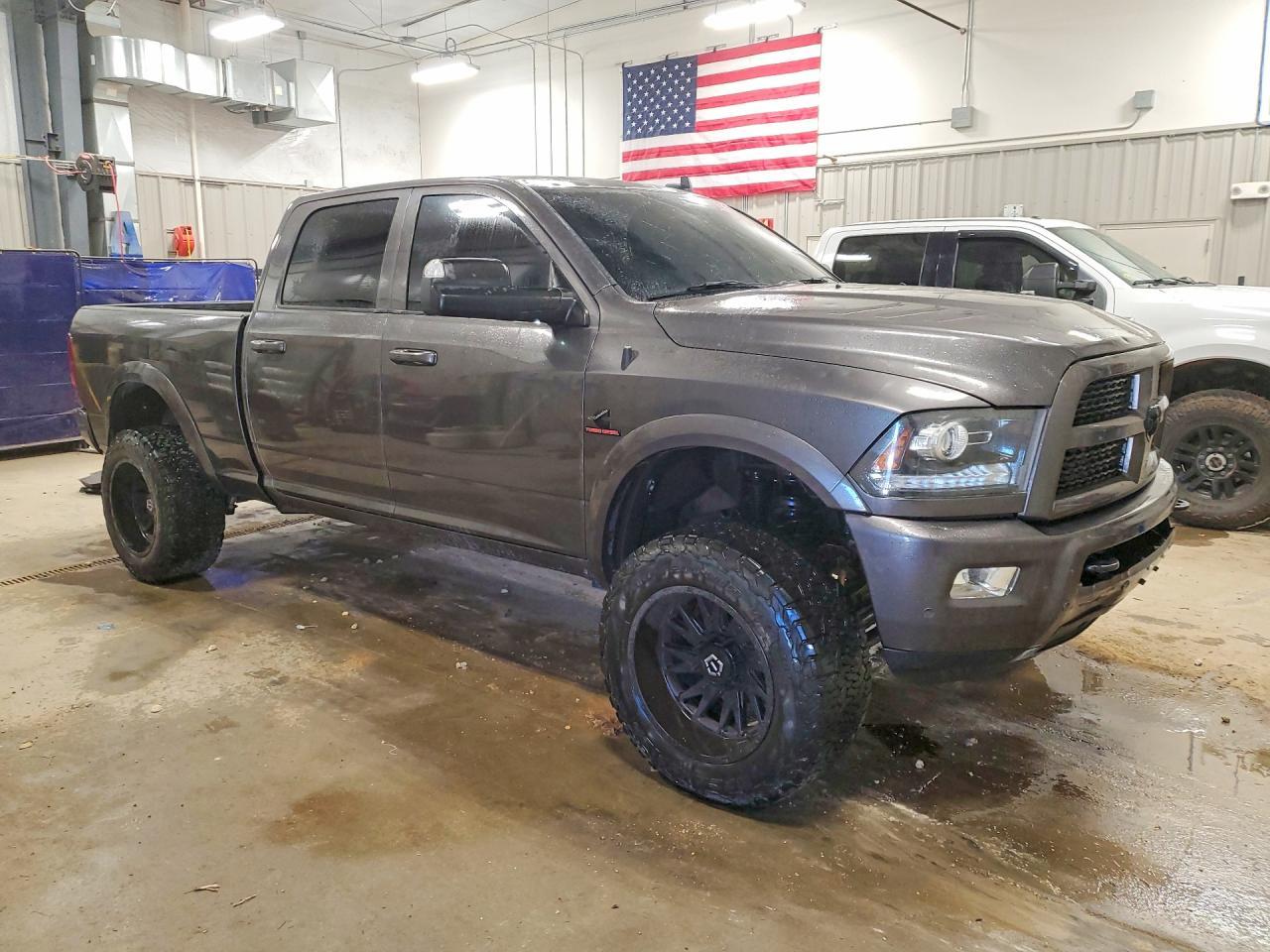 2016 Ram 2500 Laramie - Фото 4