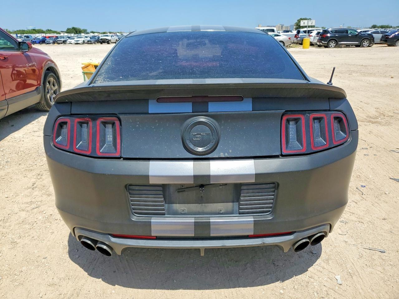 2013 Ford Mustang Gt - Image 6