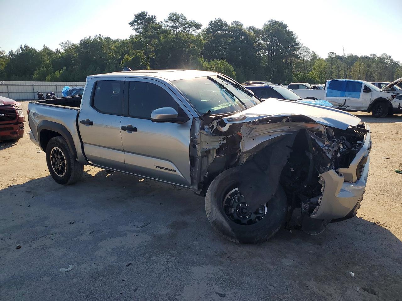 2024 Toyota Tacoma Trd Off-Road Hv - Фото 4
