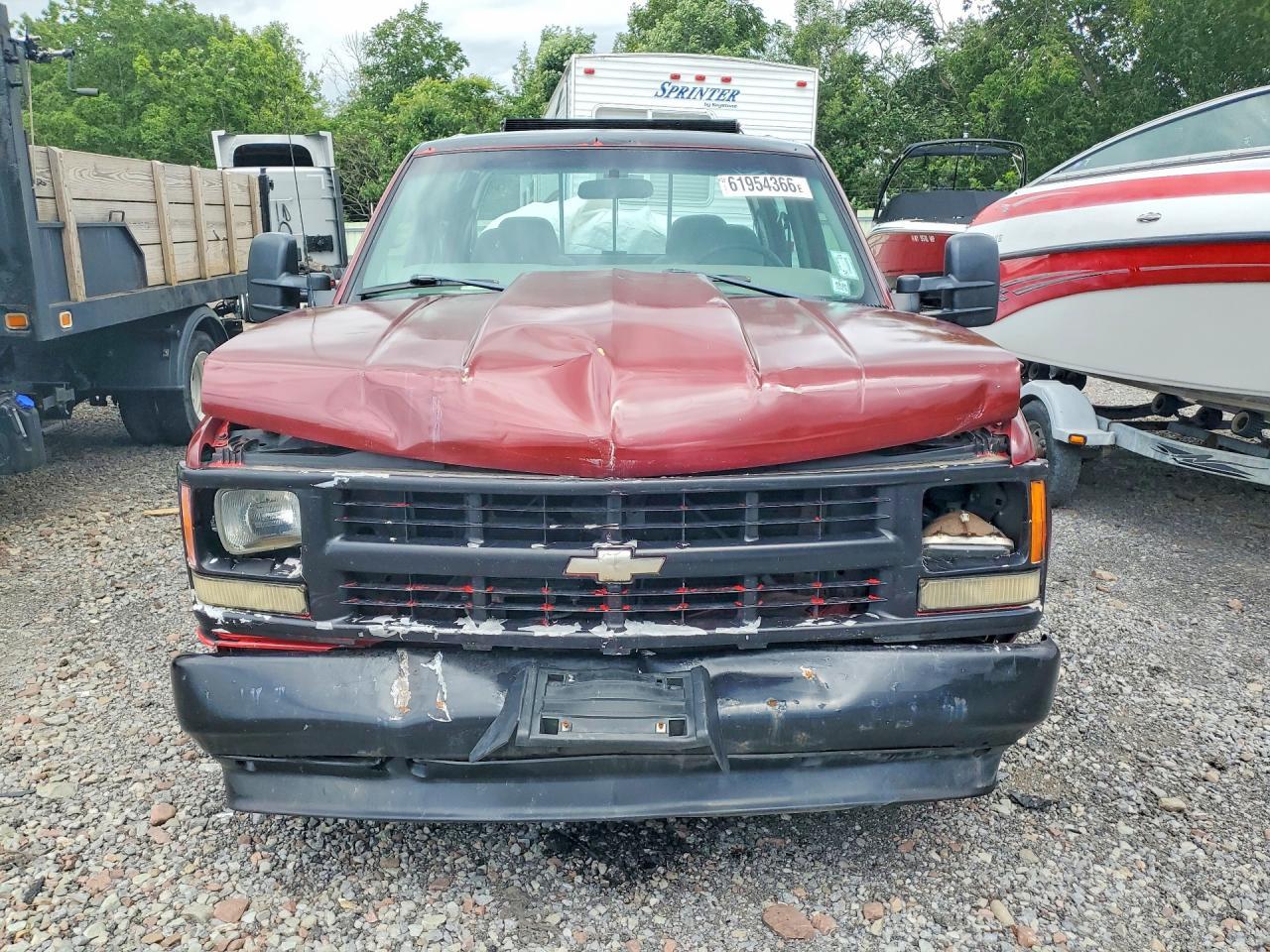 1998 Chevrolet Gmt-400 C3500 - Image 5