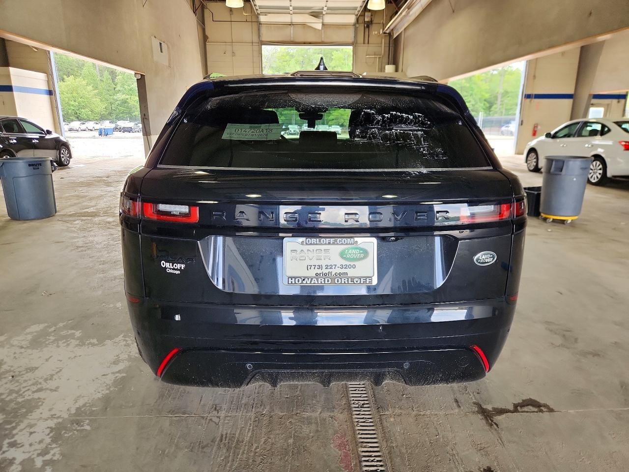 2021 Land Rover Range Rover Velar R-Dynamic S - Image 6