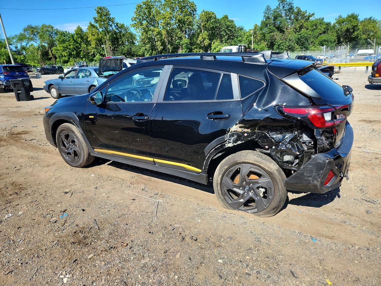2025 Subaru Crosstrek Sport - Image 2
