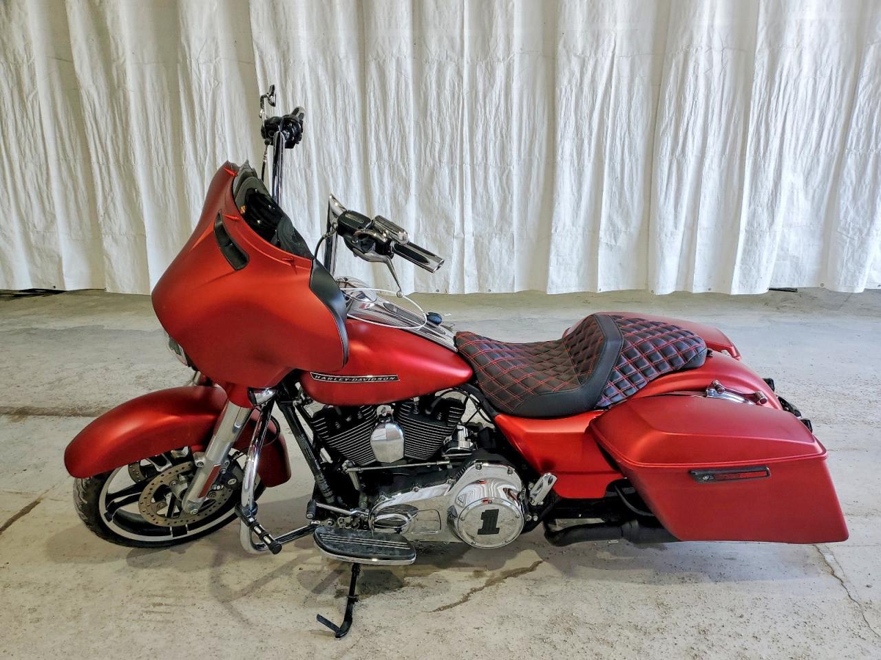2016 Harley-Davidson Flhxs Street Glide Special - Фото 3