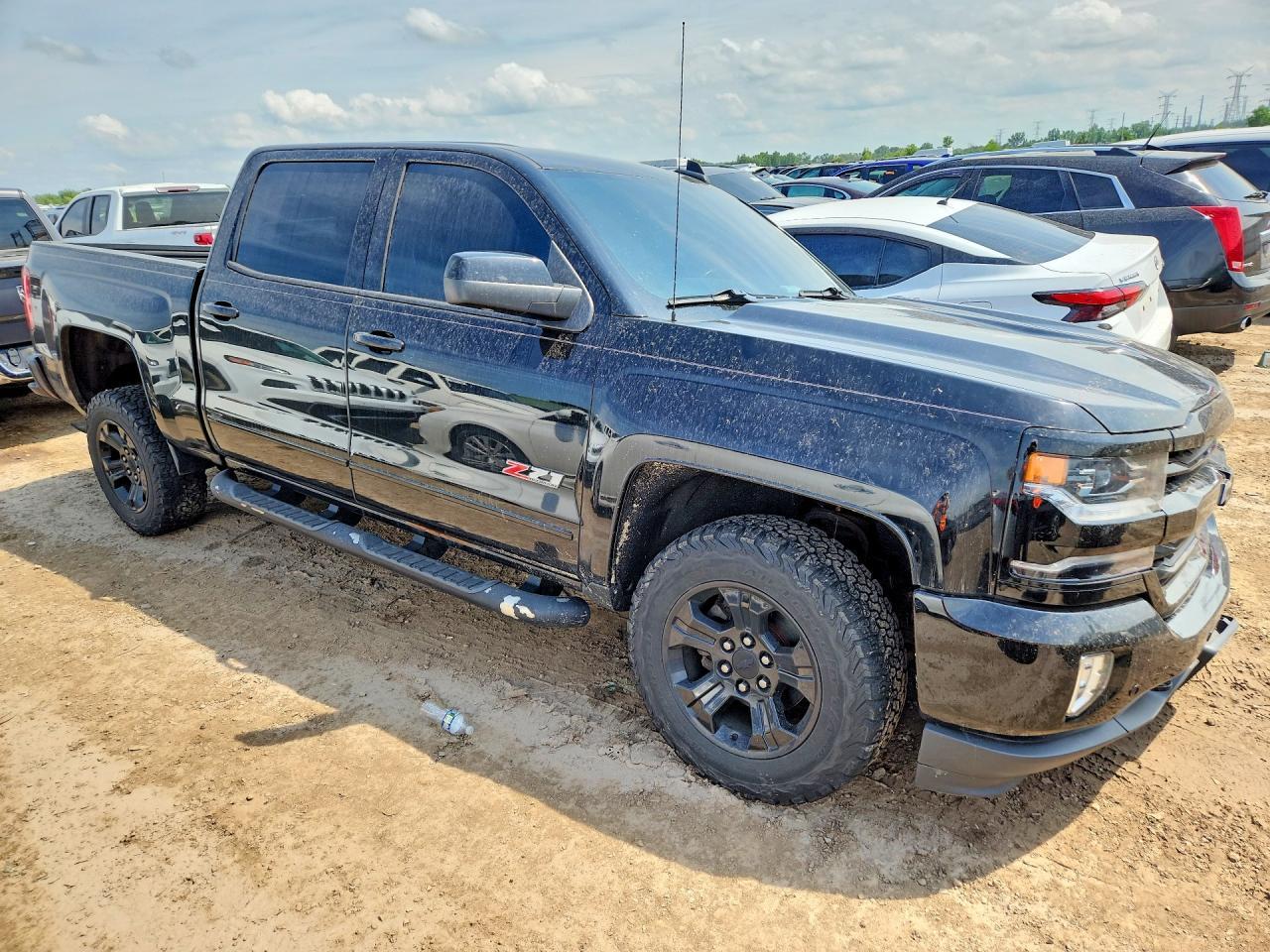 2016 Chevrolet Silverado K1500 Ltz - Фото 4