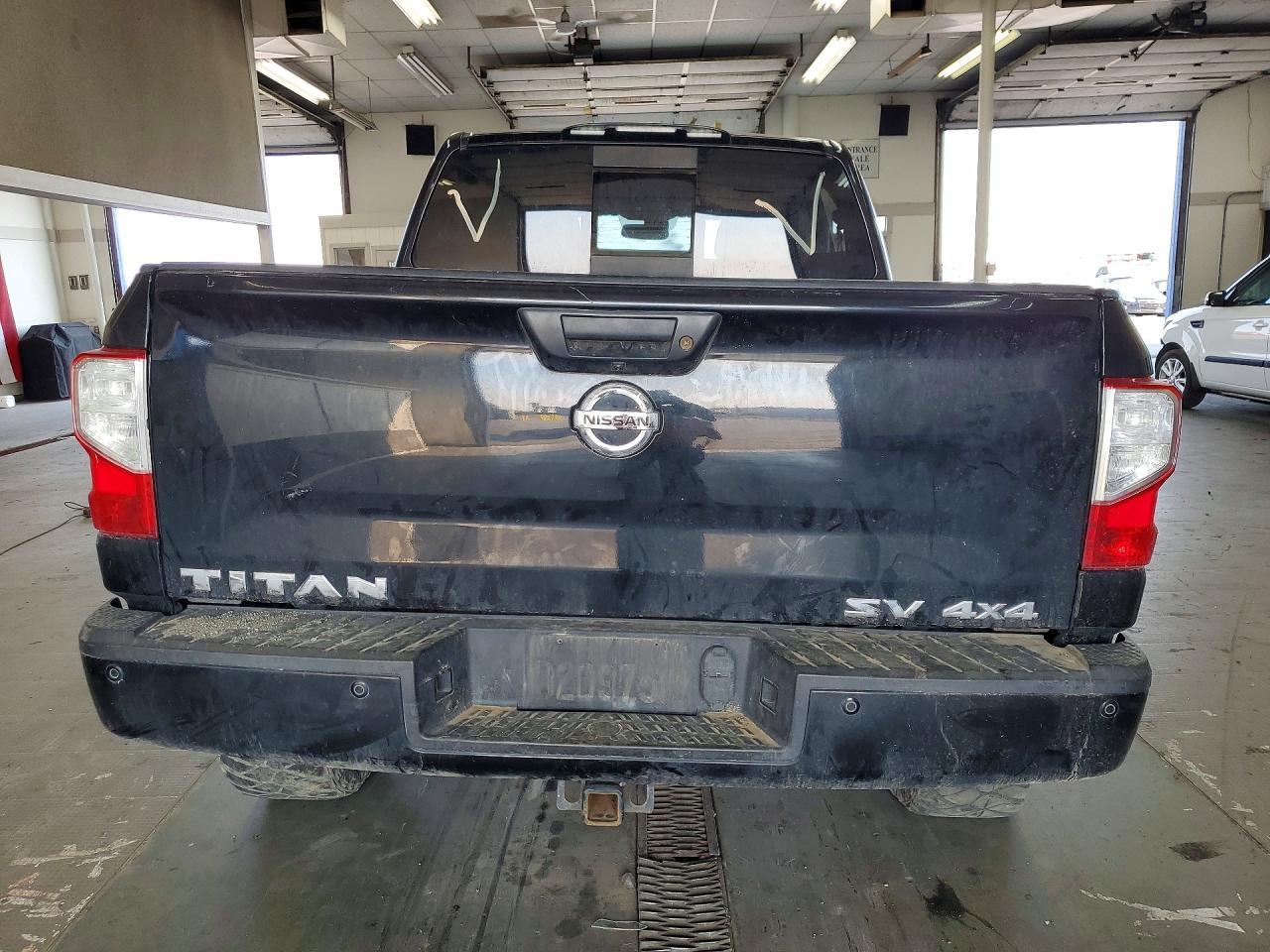 2017 Nissan Titan S - Image 6