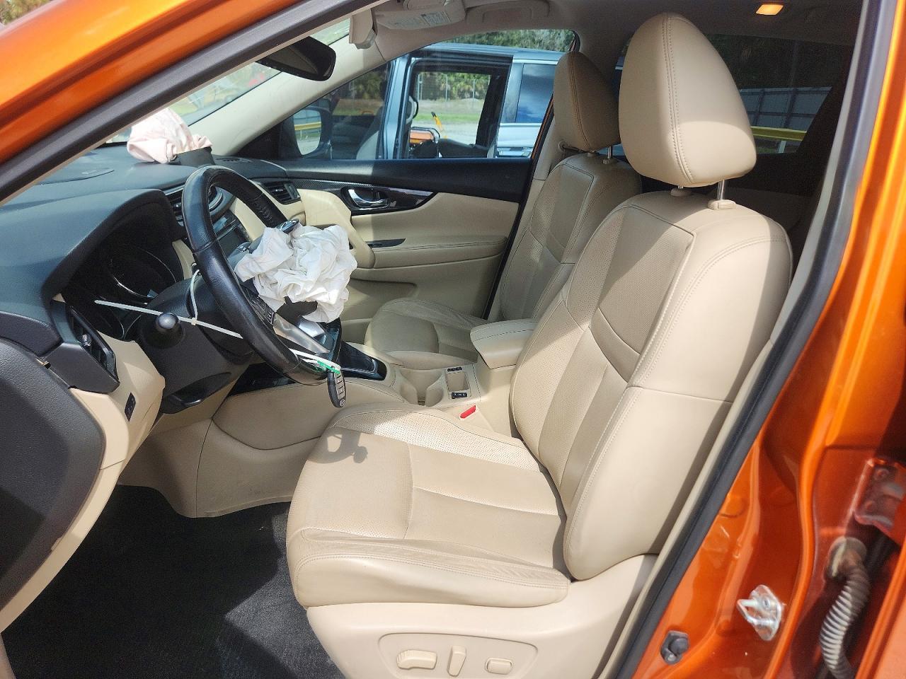 2018 Nissan Rogue Sl - Фото 7
