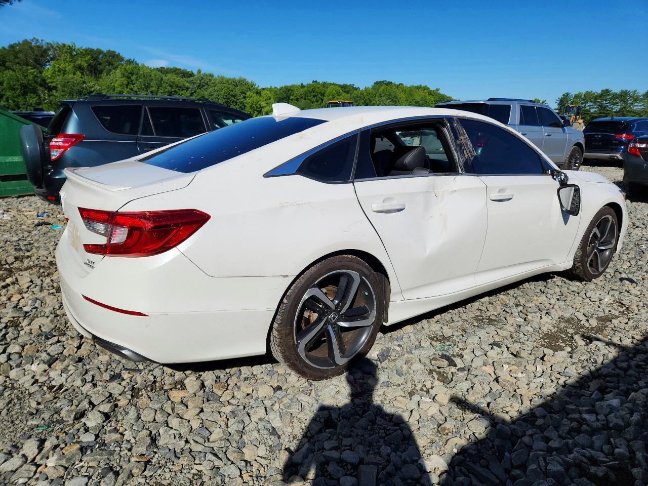 2019 Honda Accord Sport - Фото 3