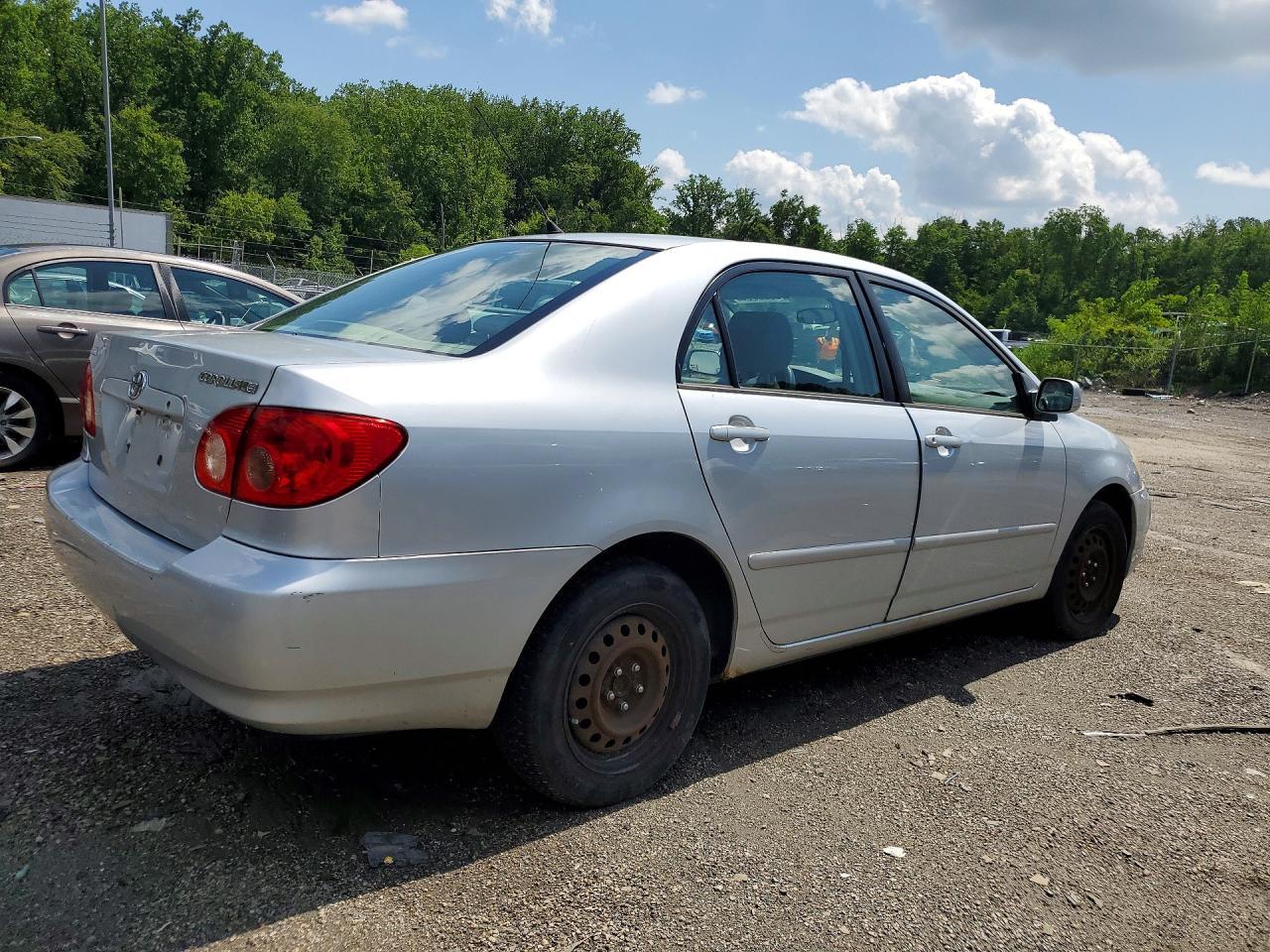 2005 Toyota Corolla Le - Фото 3
