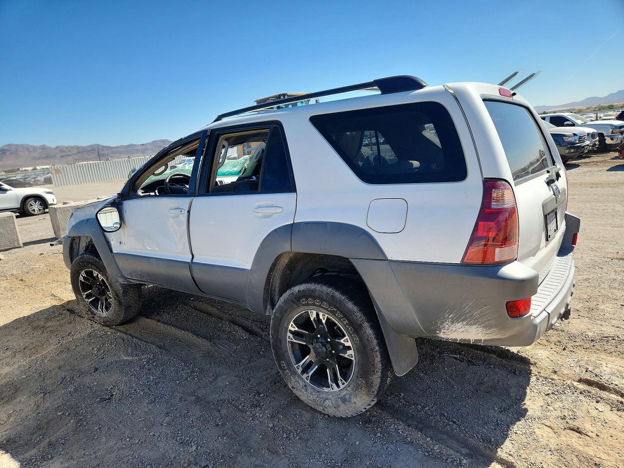 2003 Toyota 4Runner Sr5 - Image 2