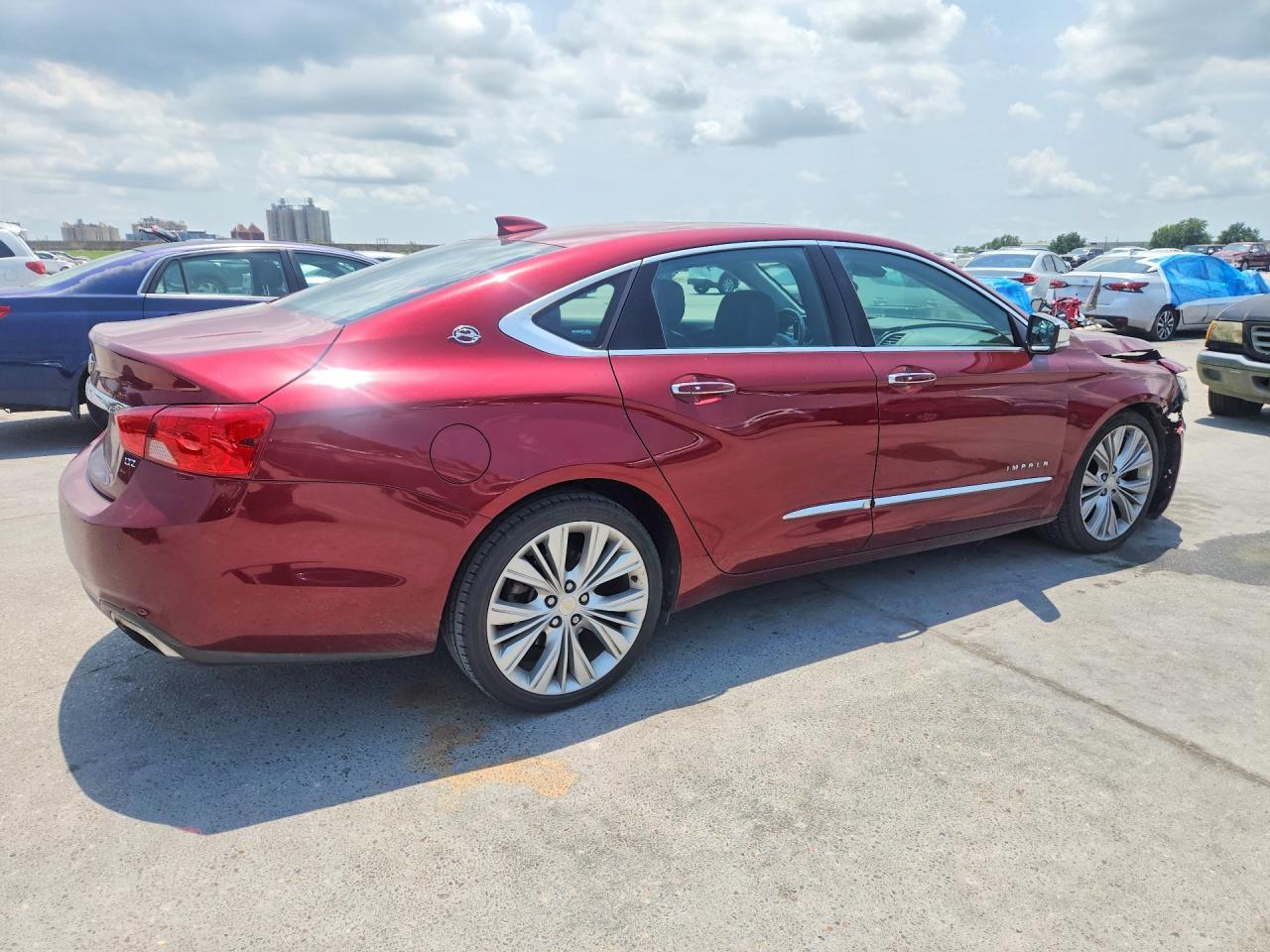 2016 Chevrolet Impala Ltz - Фото 3
