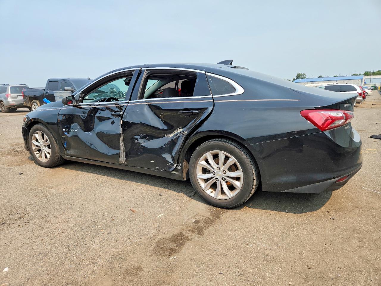 2019 Chevrolet Malibu Lt - Фото 2