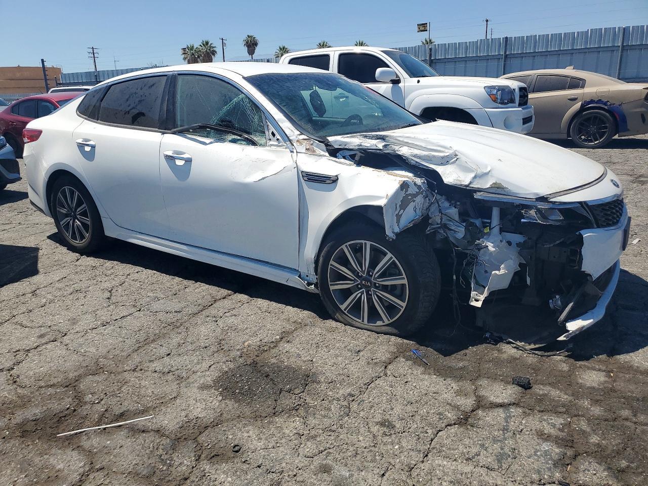 2019 Kia Optima Ex - Фото 4