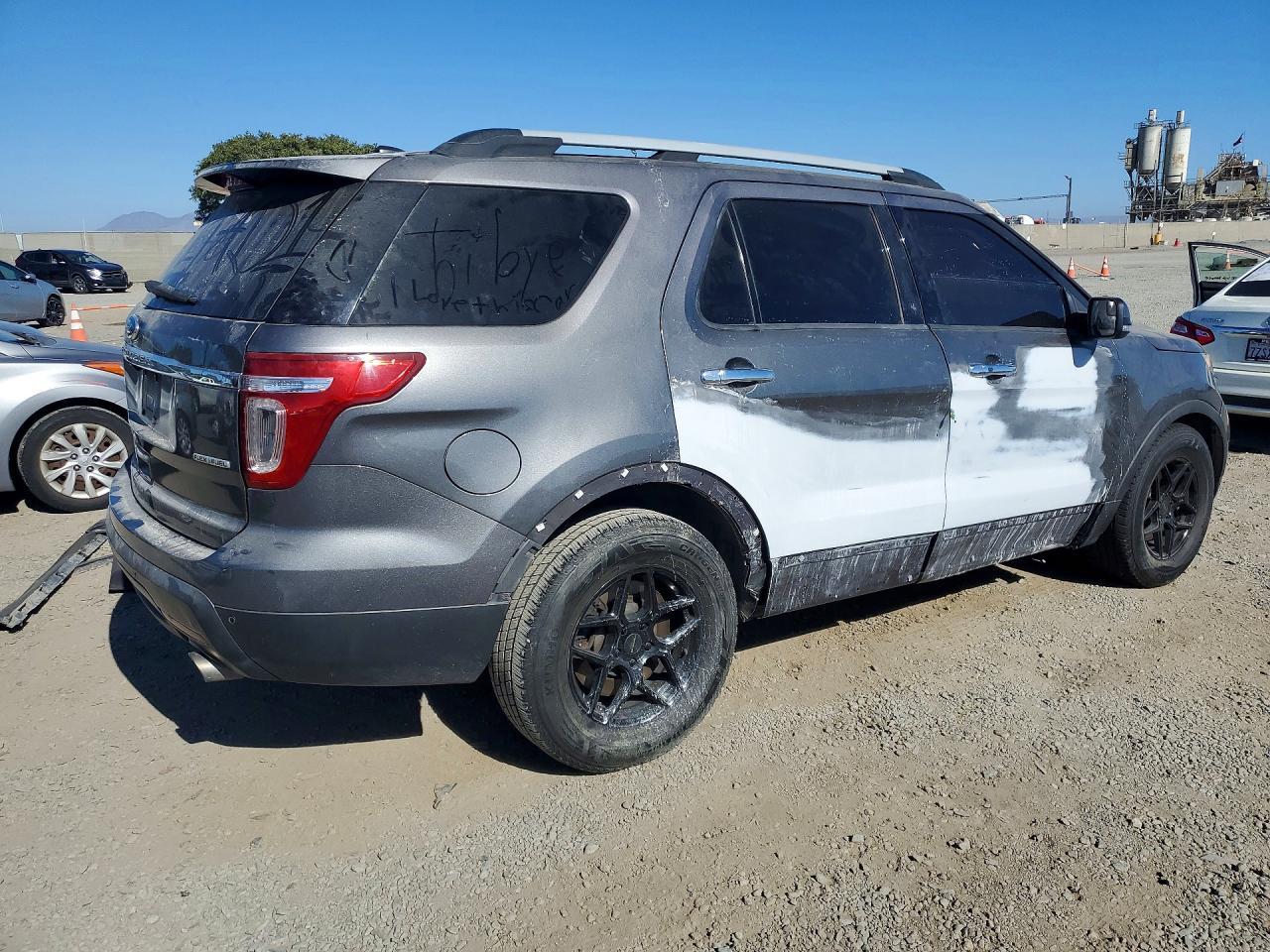 2014 Ford Explorer Limited - Фото 3