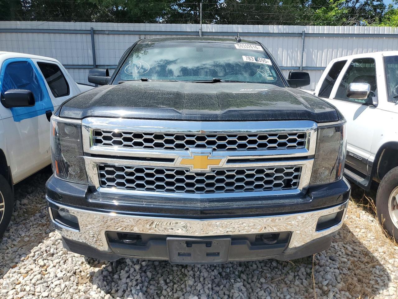 2015 Chevrolet Silverado K1500 Lt - Фото 5