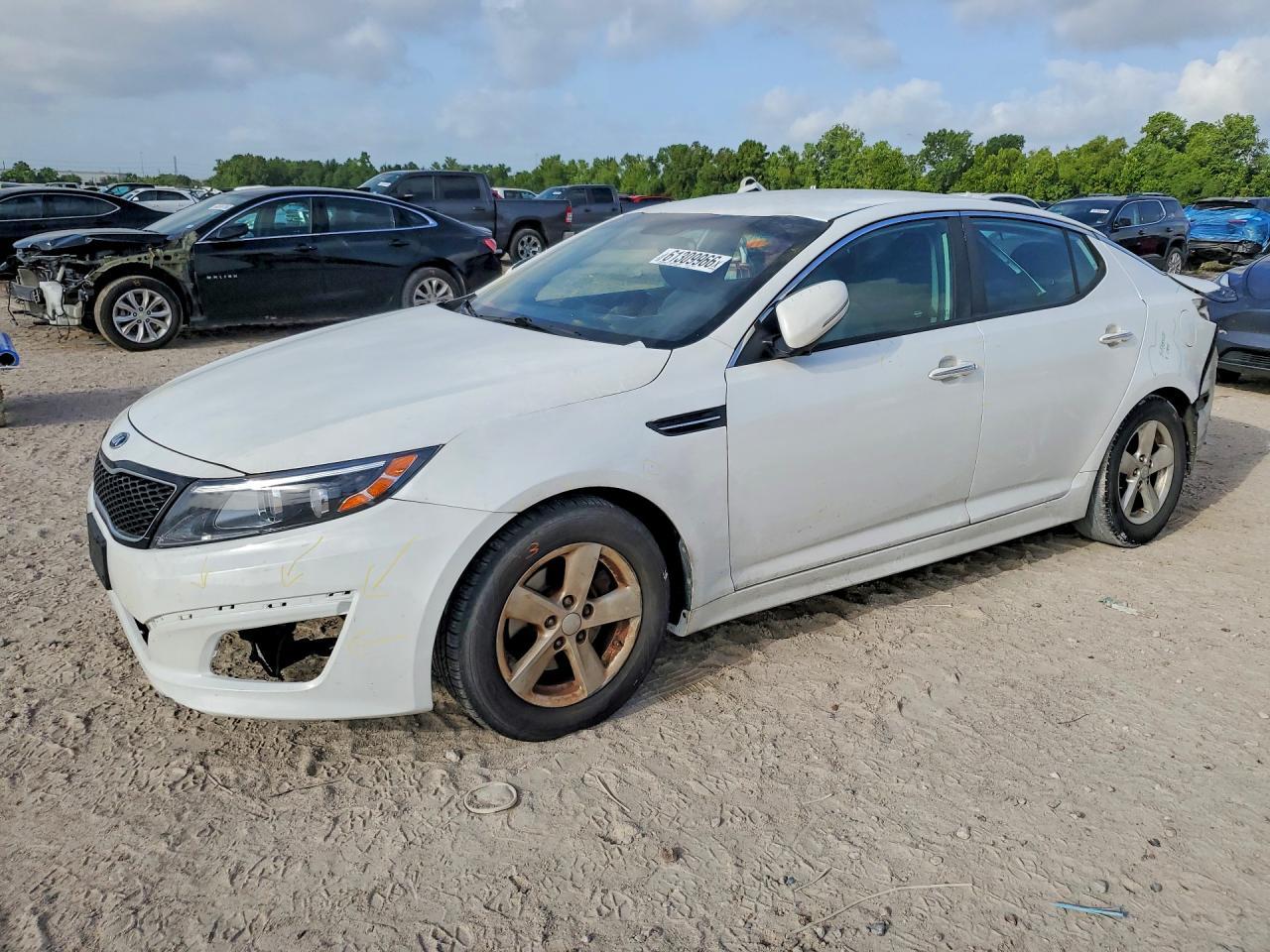 2015 Kia Optima Lx