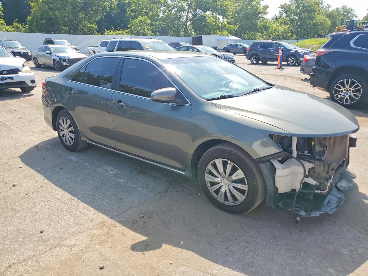 2012 Toyota Camry-Le - Image 4