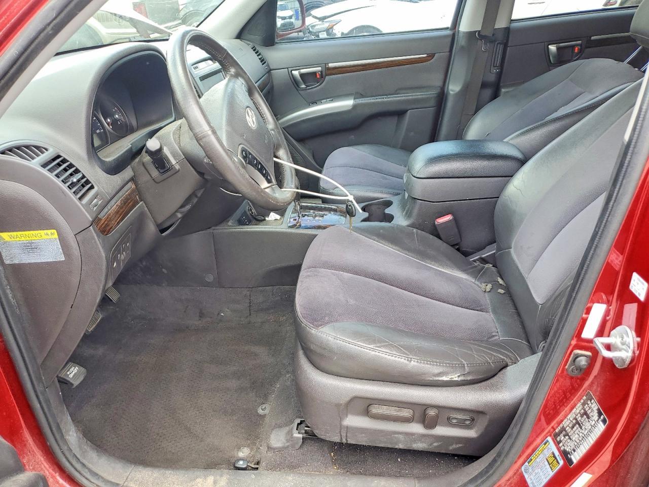 2012 Hyundai Santa Fe Se - Image 7