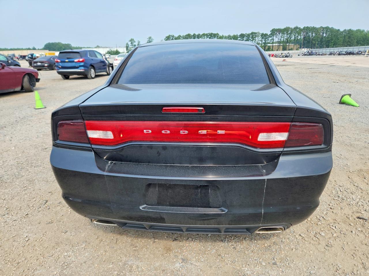 2014 Dodge Charger Se - Image 6