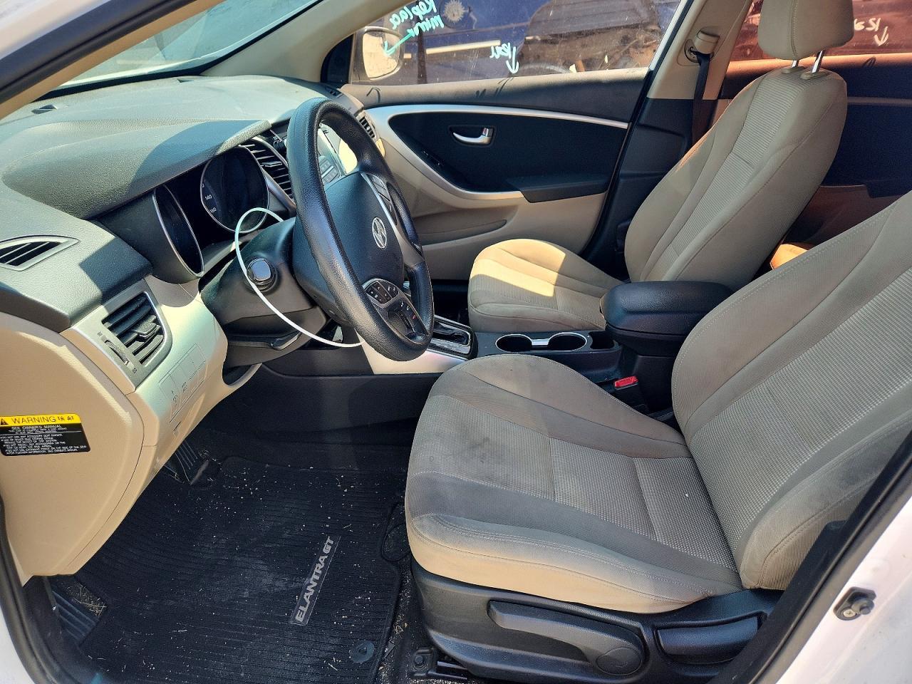 2016 Hyundai Elantra Gt Base - Фото 7