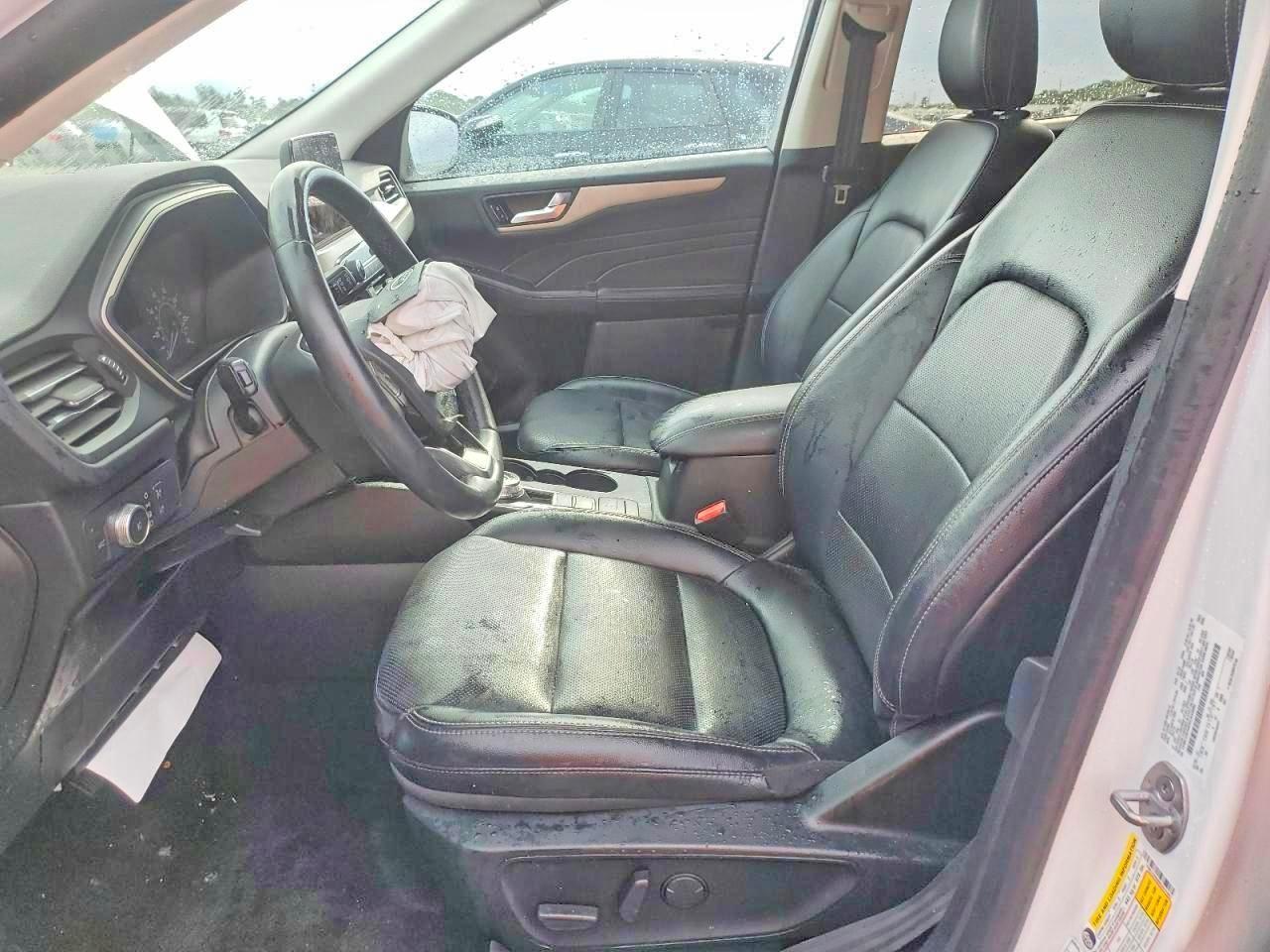 2022 Ford Escape Sel - Image 7