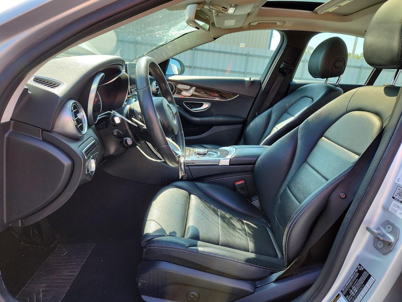 2018 Mercedes-Benz C 300 4Matic - Фото 7