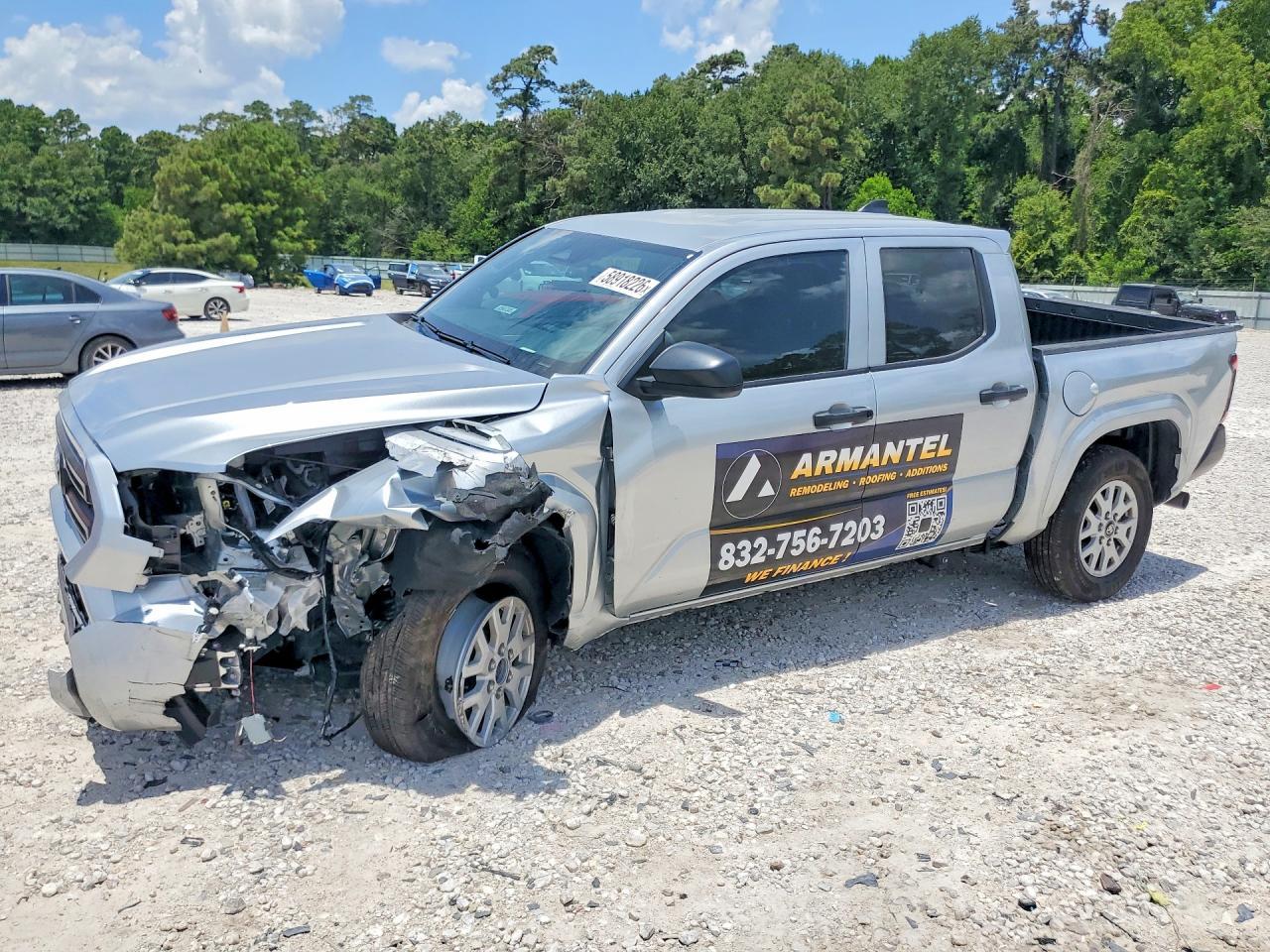 2026 Toyota Tacoma Sr
