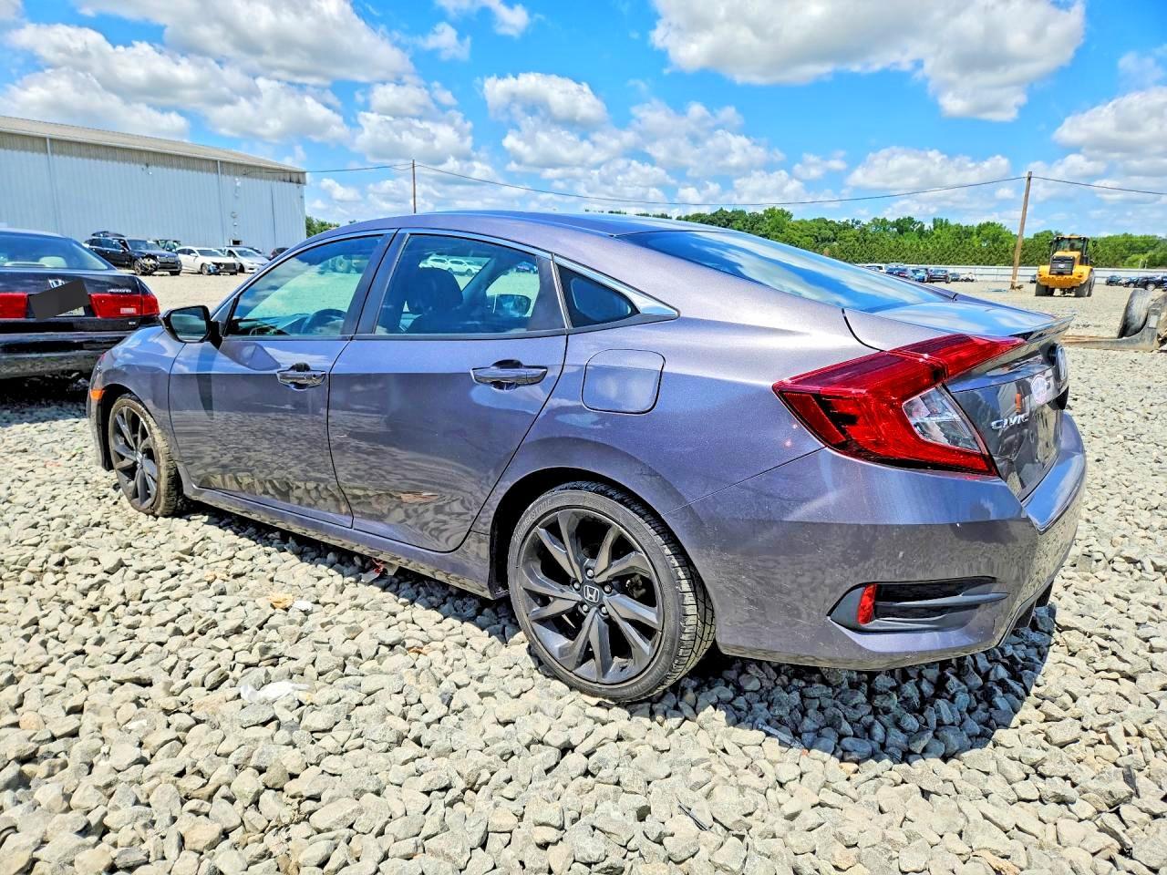 2021 Honda Civic Sport - Image 2