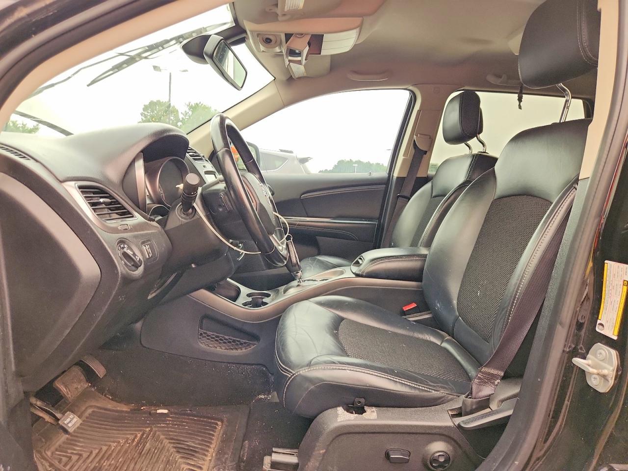 2019 Dodge Journey Crossroad - Фото 7