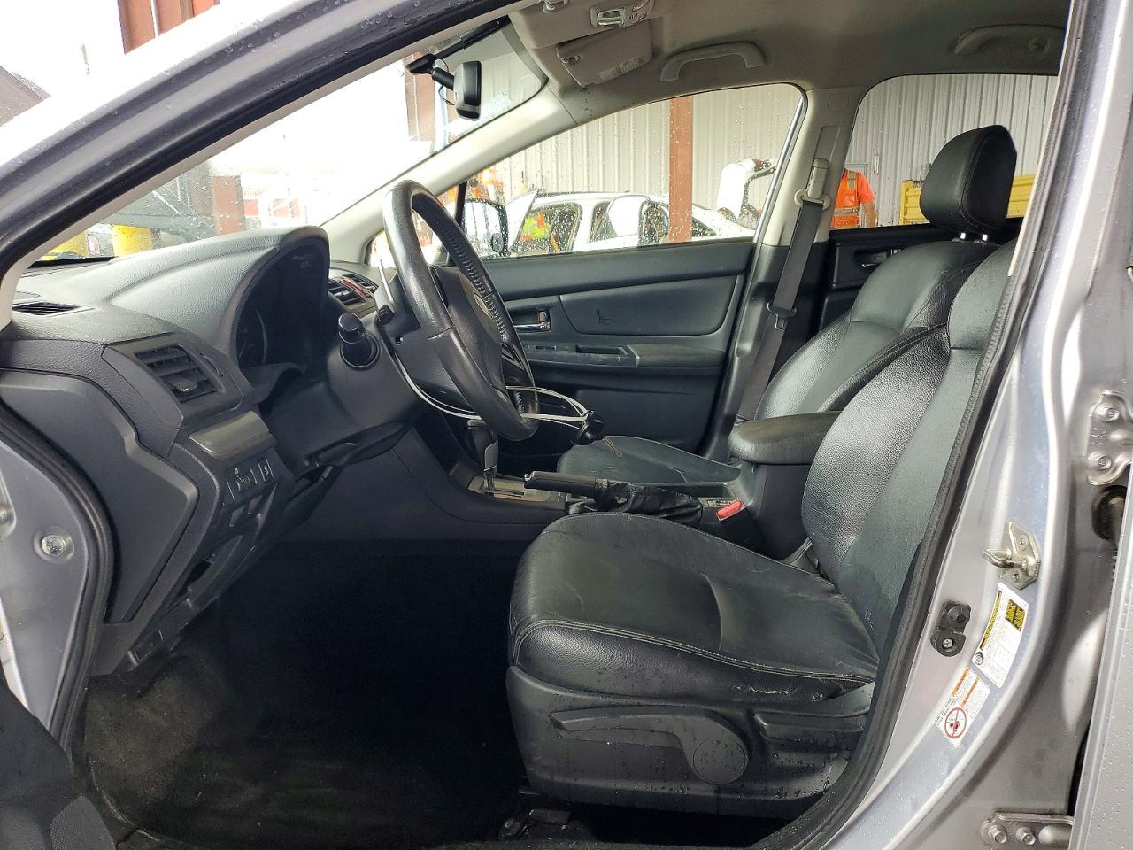 2013 Subaru Xv Crosstrek 2.0 Limited - Image 7