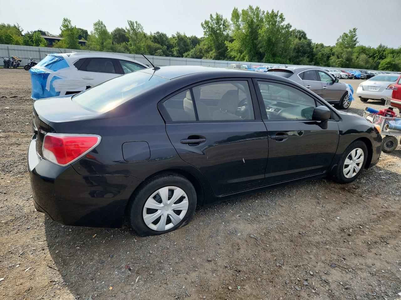 2013 Subaru Impreza - Image 3