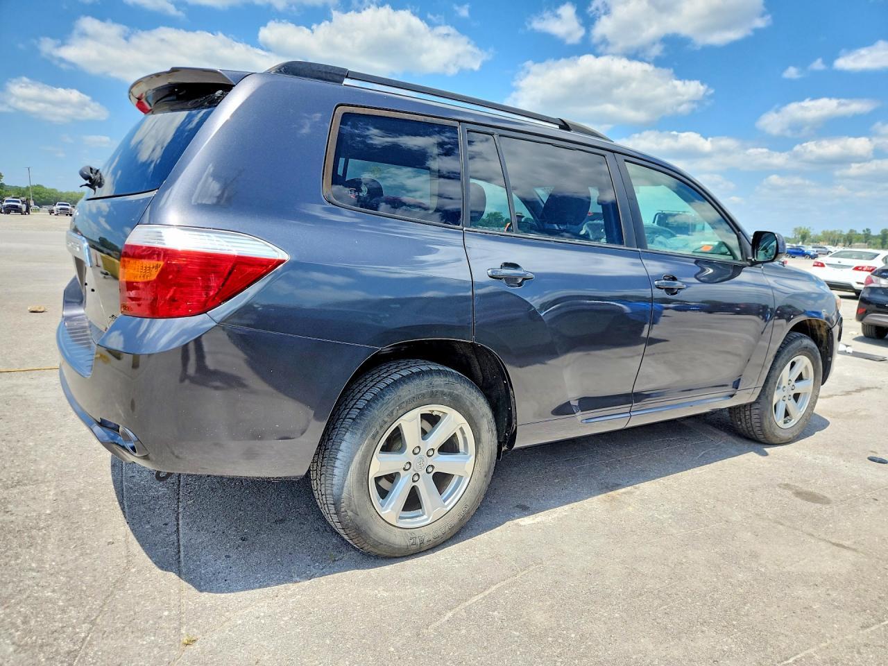 2009 Toyota Highlander Base - Фото 3