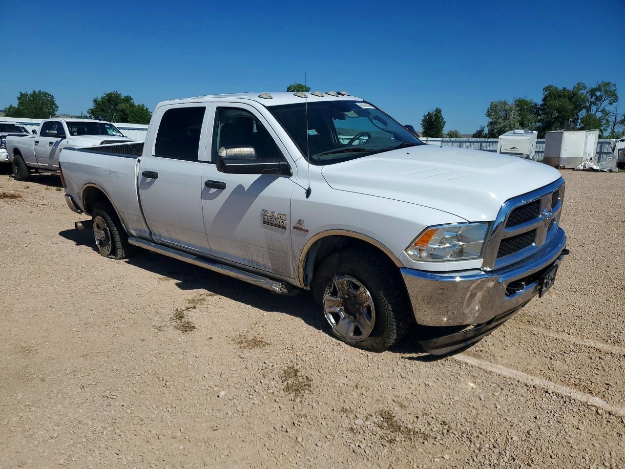 2018 Ram 3500 St - Image 4