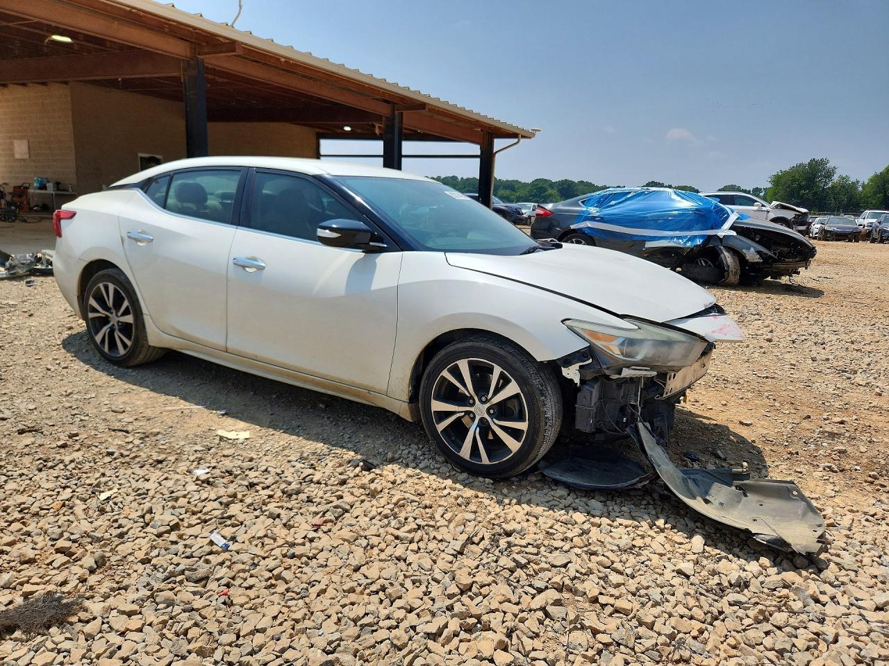 2016 Nissan Maxima 3.5 Sv - Image 4