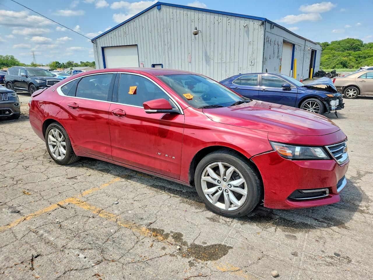 2020 Chevrolet Impala Lt - Image 4