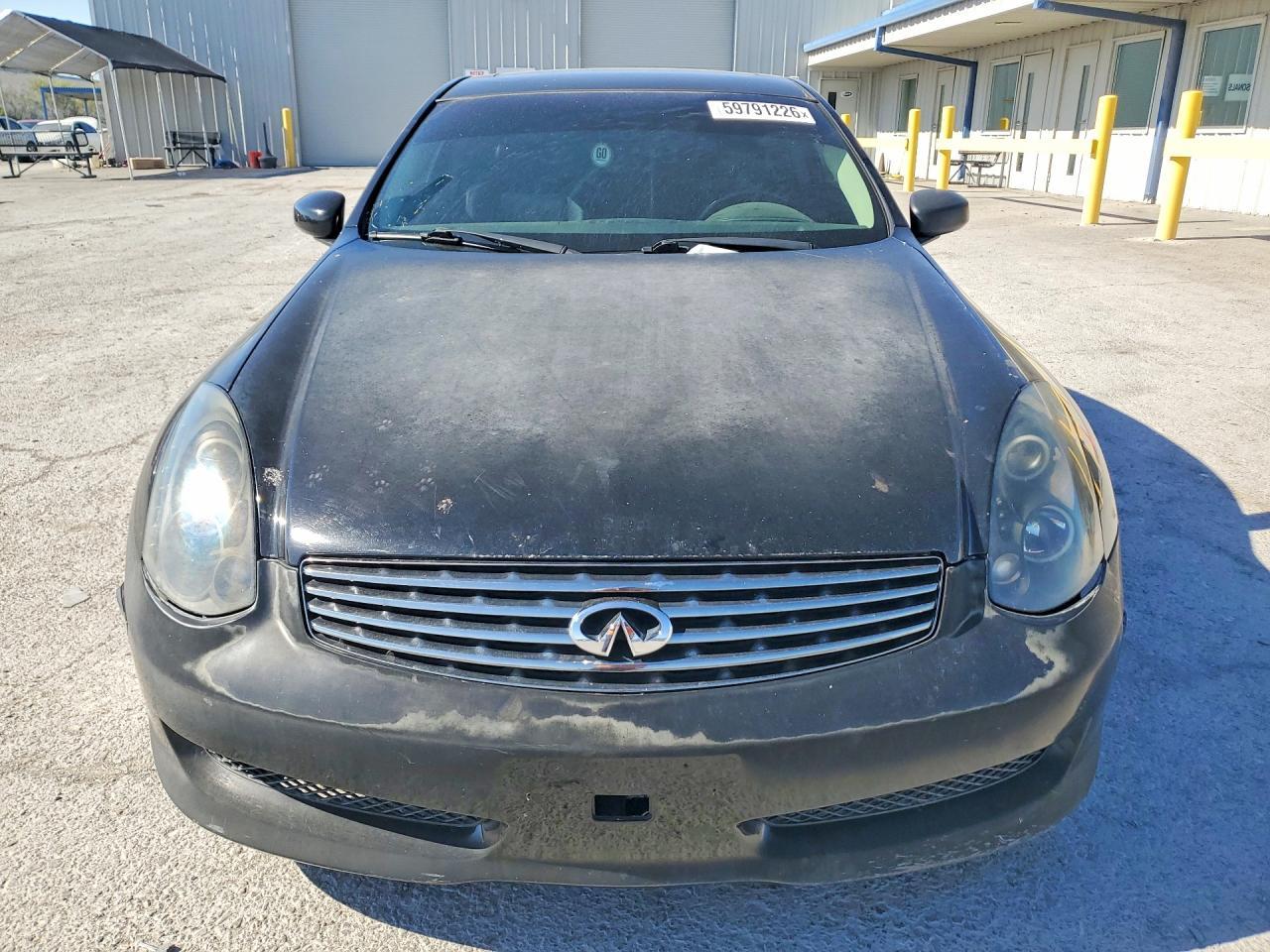 2006 Infiniti G35 Base - Фото 5