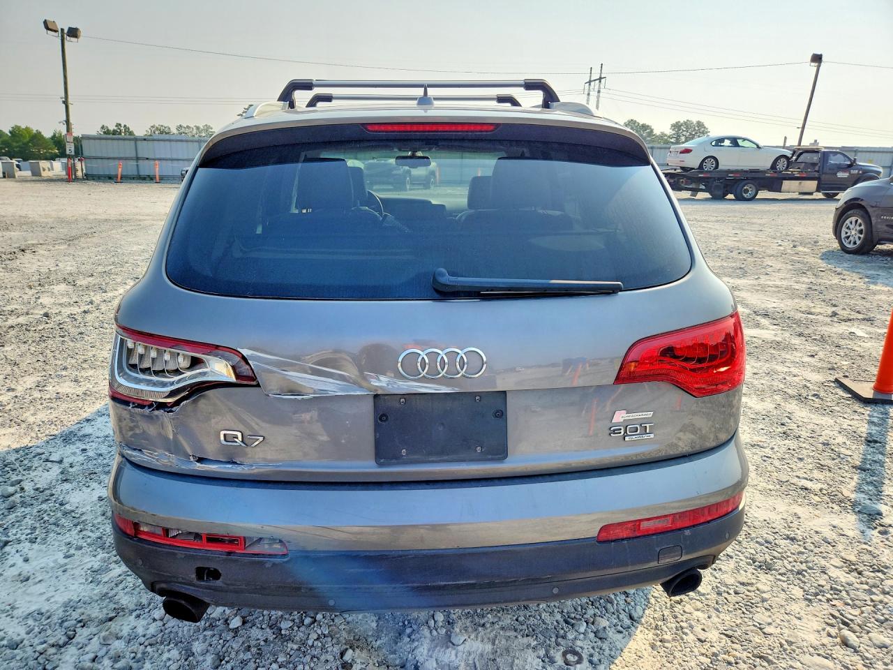 2014 Audi Q7 Premium Plus - Фото 6