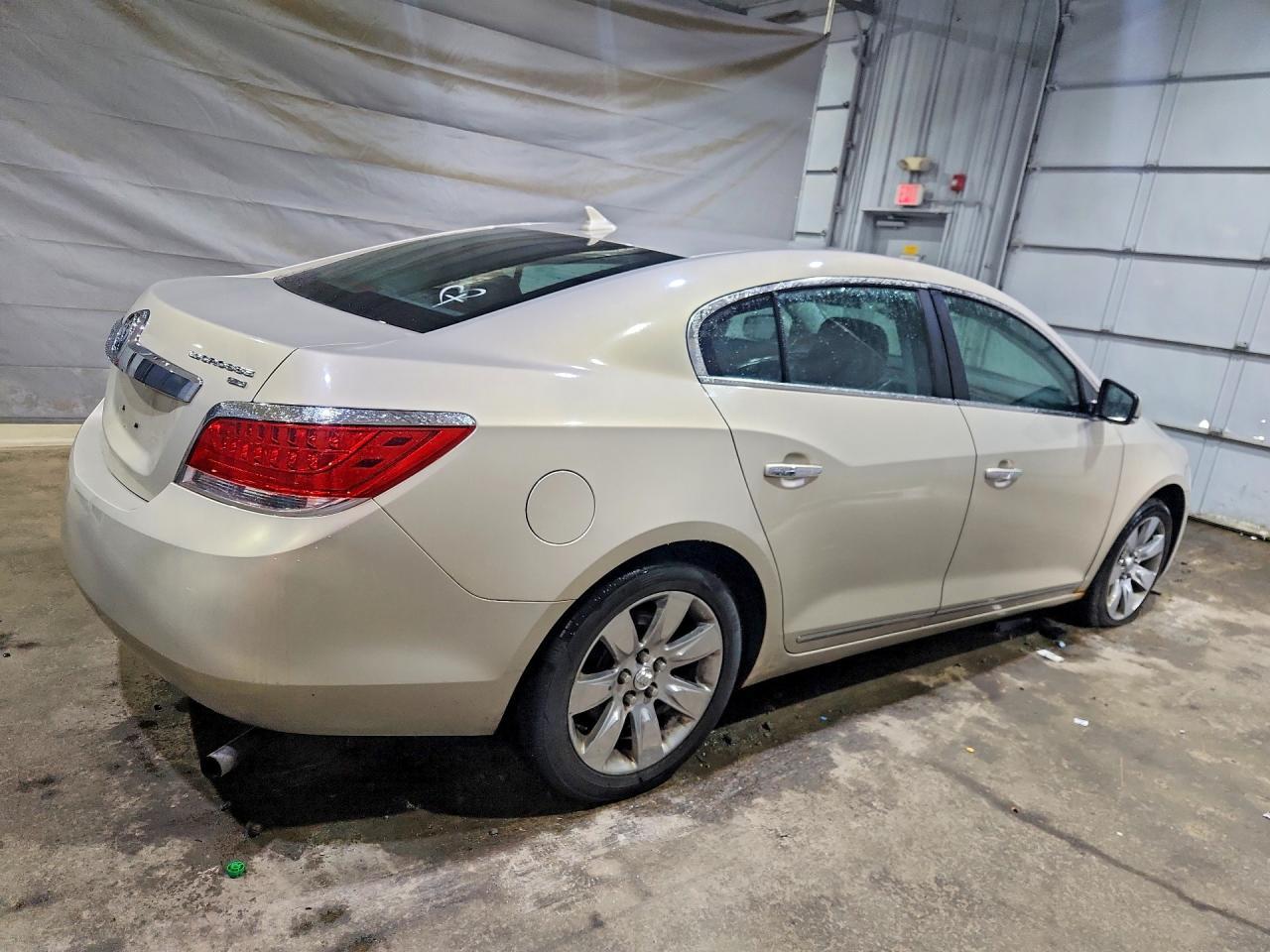 2011 Buick Lacrosse Cxl - Image 3