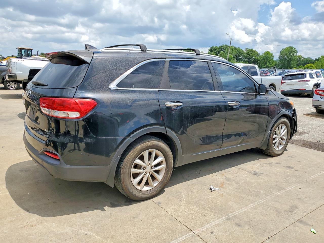 2016 Kia Sorento Lx V6 - Фото 3
