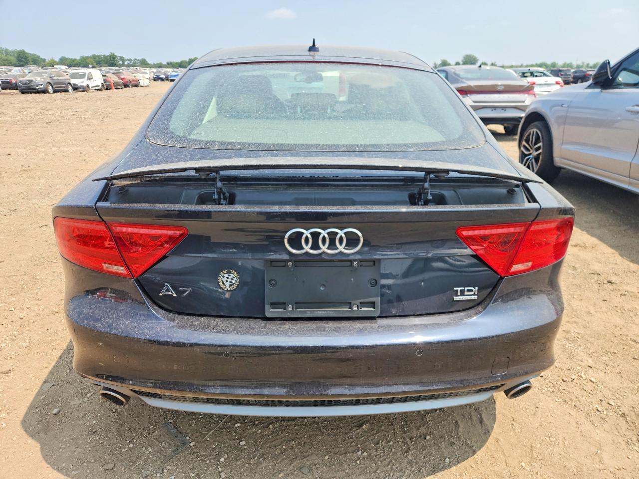 2014 Audi A7 Prestige - Фото 6