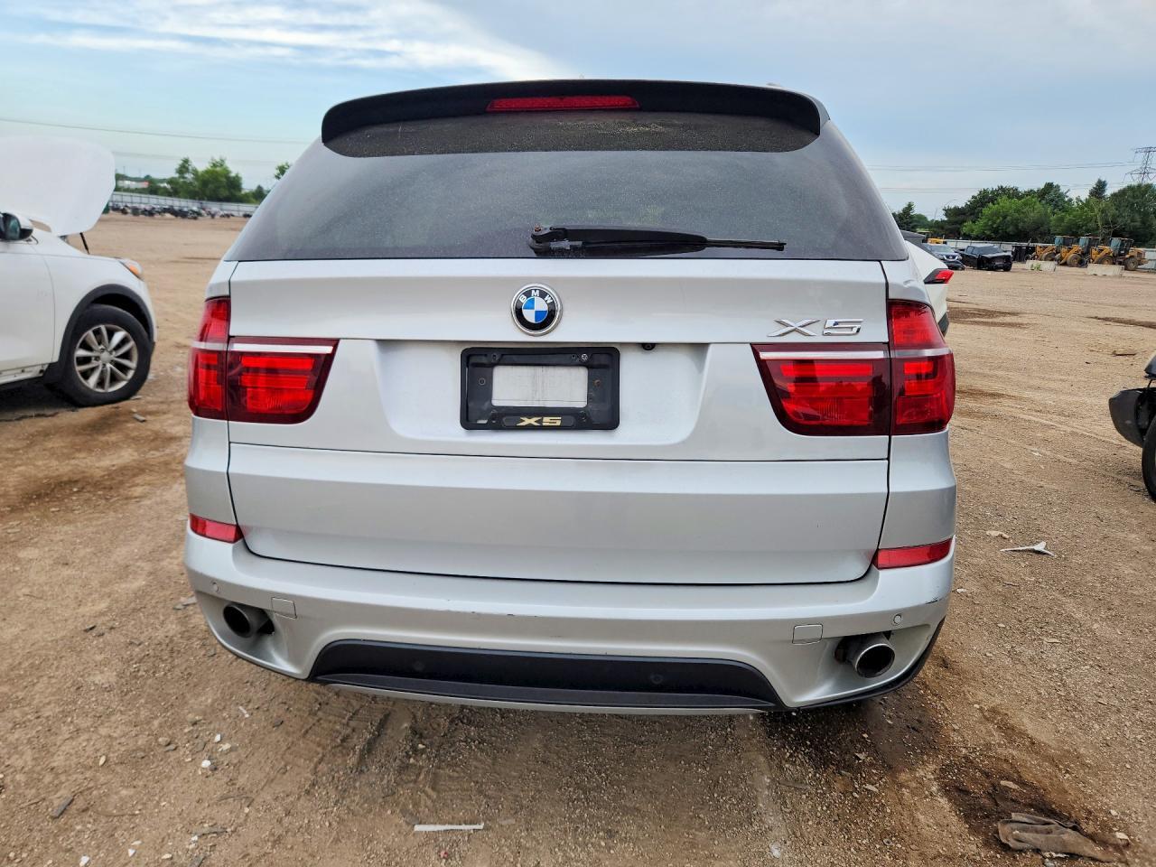 2013 BMW X5 xDrive35I - Фото 6