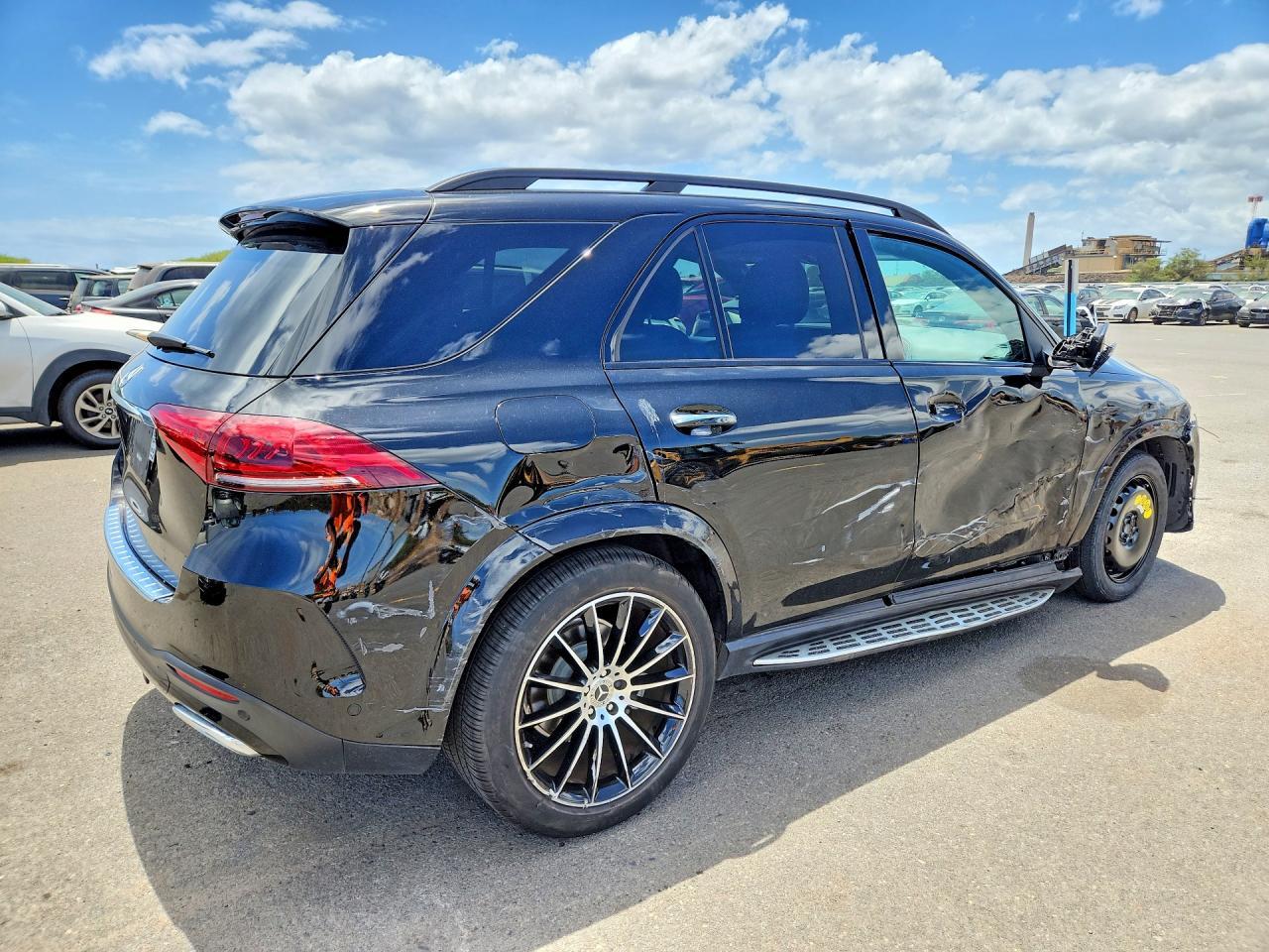 2021 Mercedes-Benz Gle 350 - Image 3